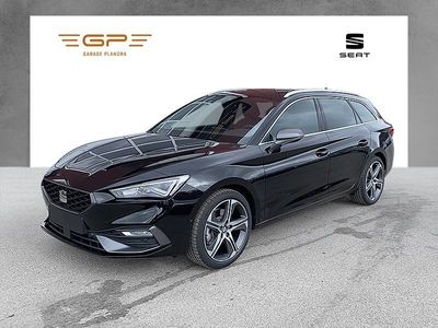 gebraucht Seat Leon ST 2.0 TDI Hola FR 4Drive DSG