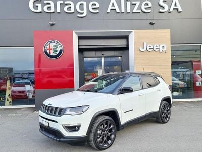 Gebraucht 2020 Jeep Compass SUV | CHF 20’900 (Etwas zu teuer)