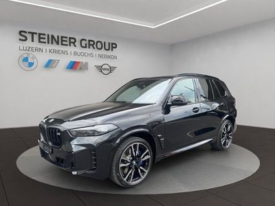 gebraucht BMW X5 48V M60i M Sport Pro Steptronic