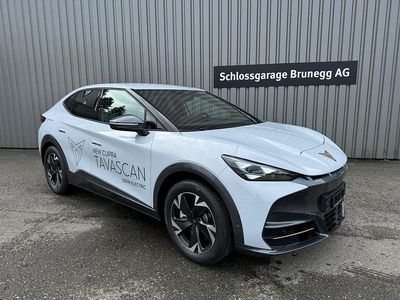 Weiss Neu 2025 Cupra Tavascan SUV | CHF 39’990 (Guter Preis)