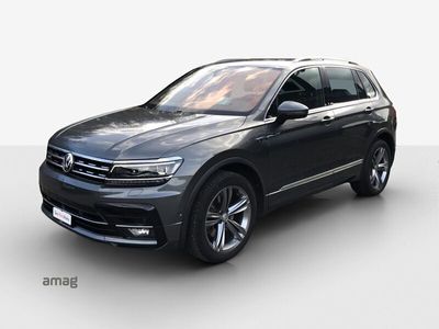 gebraucht VW Tiguan Highline