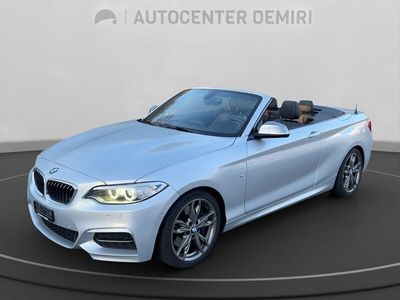 gebraucht BMW M240 Steptronic