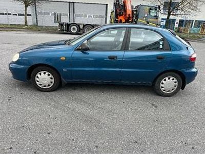 Gebraucht Chevrolet Lanos SE 86 PS (63 kW) 1998 Limousine
