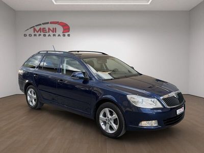 gebraucht Skoda Octavia Combi 1.4 TSI Ambition DSG