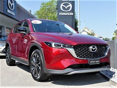 gebraucht Mazda CX-5 SKYACTIV-G 194 Newground AWD Automat