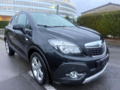 Gebraucht 2016 Opel Mokka X Excellence SUV | CHF 10’900