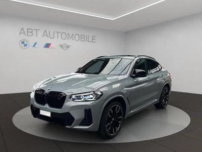 Gray Gebraucht 2025 BMW X4 M Sport SUV | CHF 65’850 (Guter Preis)
