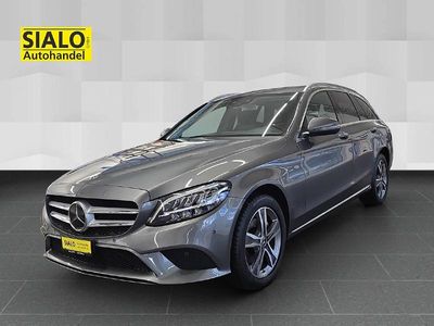Gebraucht 2018 Mercedes C200 Avantgarde Kombi | CHF 15’900