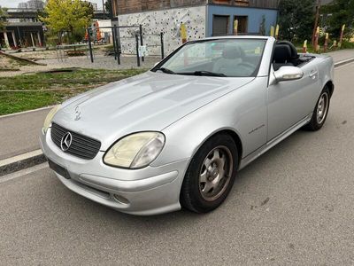 Mercedes SLK230