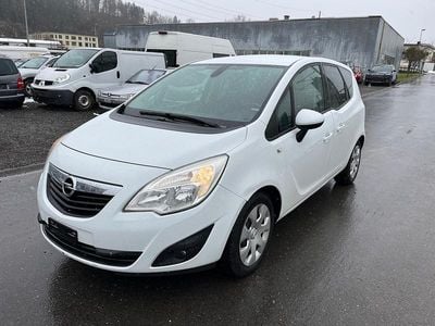 Gebraucht 2011 Opel Meriva Enjoy Van / Kleinbus | CHF 1’499 (Guter Preis)