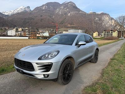 Gebraucht Porsche Macan S 340 PS (250 kW) 2017 SUV