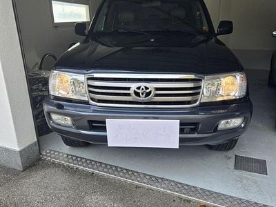 Gebraucht 2006 Toyota Land Cruiser Luna | CHF 36’500