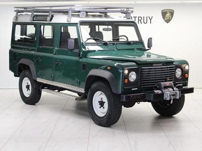 Grün Gebraucht 2006 Land Rover Defender SUV | CHF 58’500