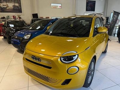 Grün Neu 2025 Fiat 500 Limousine | CHF 22’990 (Fairer Preis)