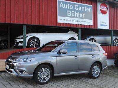 gebraucht Mitsubishi Outlander P-HEV 