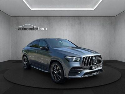 Gebraucht 2020 Mercedes GLE400 Coupé | CHF 61’500 (Guter Preis)