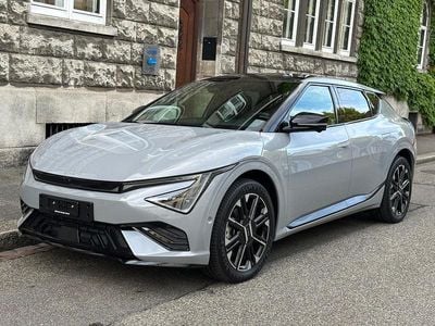 Neu 2025 Kia EV6 GT-Line SUV | CHF 64’080