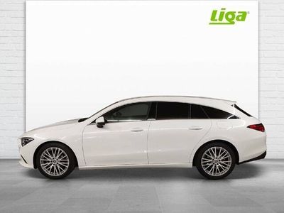 gebraucht Mercedes CLA180 Progressive Line SB