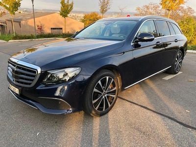Mercedes E400