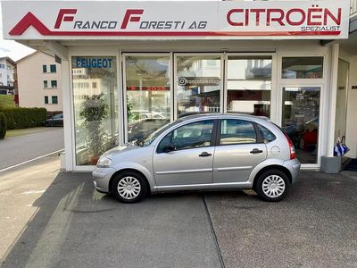 Gebraucht 2007 Citroën C3 Furio Kleinwagen | CHF 3’890 (Teuer)