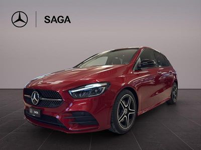 Neu 2025 Mercedes B220 Van / Kleinbus | CHF 55’900