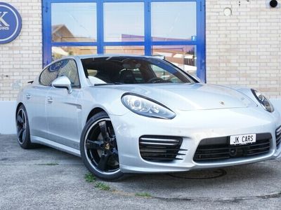 Porsche Panamera GTS