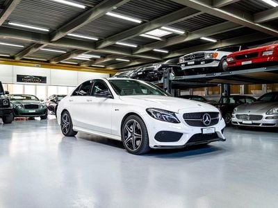 Mercedes C43 AMG