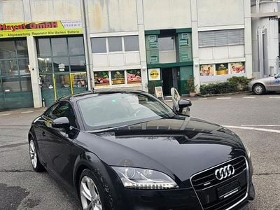 Gebraucht 2010 Audi TT | CHF 7’300