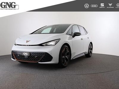 Weiss Gebraucht 2021 Cupra Born Kleinwagen | CHF 22’900 (Fairer Preis)
