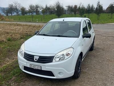 Gebraucht 2010 Dacia Sandero Kleinwagen | CHF 4’199 (Fairer Preis)