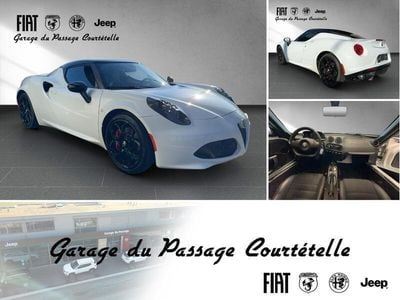 Gebraucht 2015 Alfa Romeo 4C Coupé | CHF 58’900