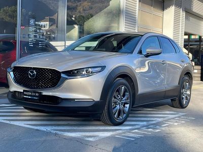 Beige Neu 2025 Mazda CX-30 Exclusive-Line SUV | CHF 39’300 (Guter Preis)