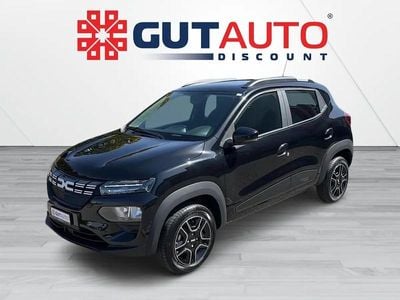 Schwarz Neu 2025 Dacia Spring Expression Kleinwagen | CHF 12’240 (Fairer Preis)