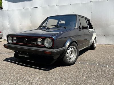 Gebraucht 1983 VW Golf II GTI | CHF 13’000