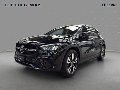 Neu 2025 Mercedes GLA200 Night SUV | CHF 49’600