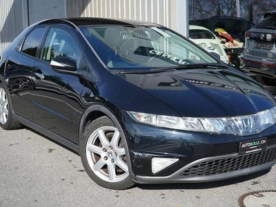 Gebraucht 2008 Honda Civic Comfort Limousine | CHF 3’900 (Superpreis)