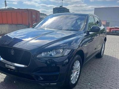 Gebraucht 2017 Jaguar F-Pace Prestige SUV | CHF 27’000 (Fairer Preis)