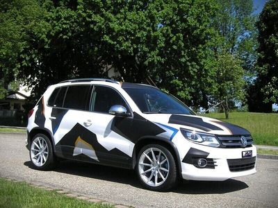 Gebraucht 2013 VW Tiguan Sport SUV | CHF 27’500