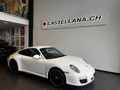 Gebraucht Porsche 911 Carrera 4 GTS 408 PS (300 kW) 2012 Coupé