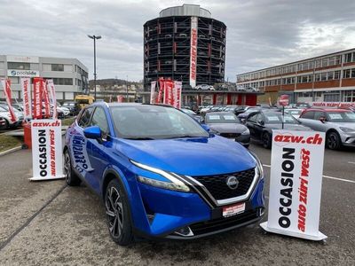 gebraucht Nissan Qashqai 1.3 DIG-T MHEV Tekna+ Xtronic-Automat