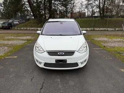 Gebraucht 2012 Ford Galaxy Titanium Van / Kleinbus | CHF 1’900 (Superpreis)
