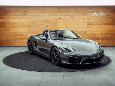 Gebraucht 2015 Porsche Boxster GTS Cabrio | CHF 59’800