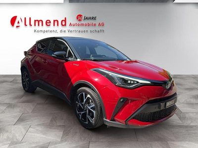Rot Gebraucht 2020 Toyota C-HR Trend SUV | CHF 19’900 (Superpreis)