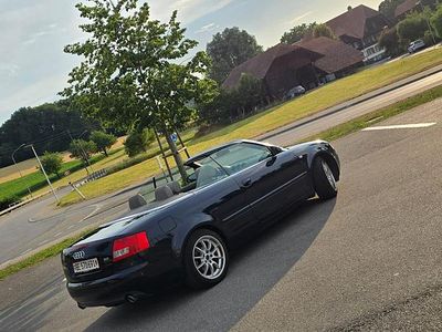 Gebraucht Audi A4 220 PS (161 kW) 2003 Cabrio