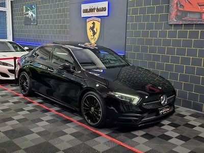 Gebraucht Mercedes A200 AMG line 163 PS (119 kW) 2020