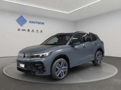 Neu (2026) VW Tiguan R-line Plus 266 PS | Fairer Preis