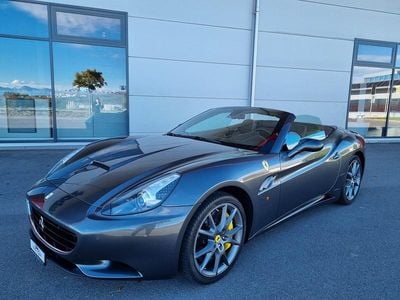 Gebraucht 2011 Ferrari California Cabrio | CHF 103’900 (Teuer)