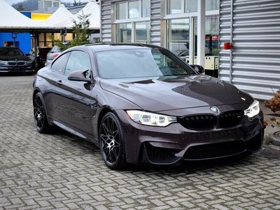 gebraucht BMW M4 Coupé Competition DKG (CH Auto) 450PS