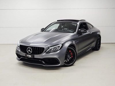 Gebraucht 2016 Mercedes C63S AMG AMG Coupé | CHF 43’990 (Fairer Preis)