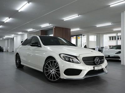 Gebraucht 2017 Mercedes C43 AMG AMG | CHF 29’890